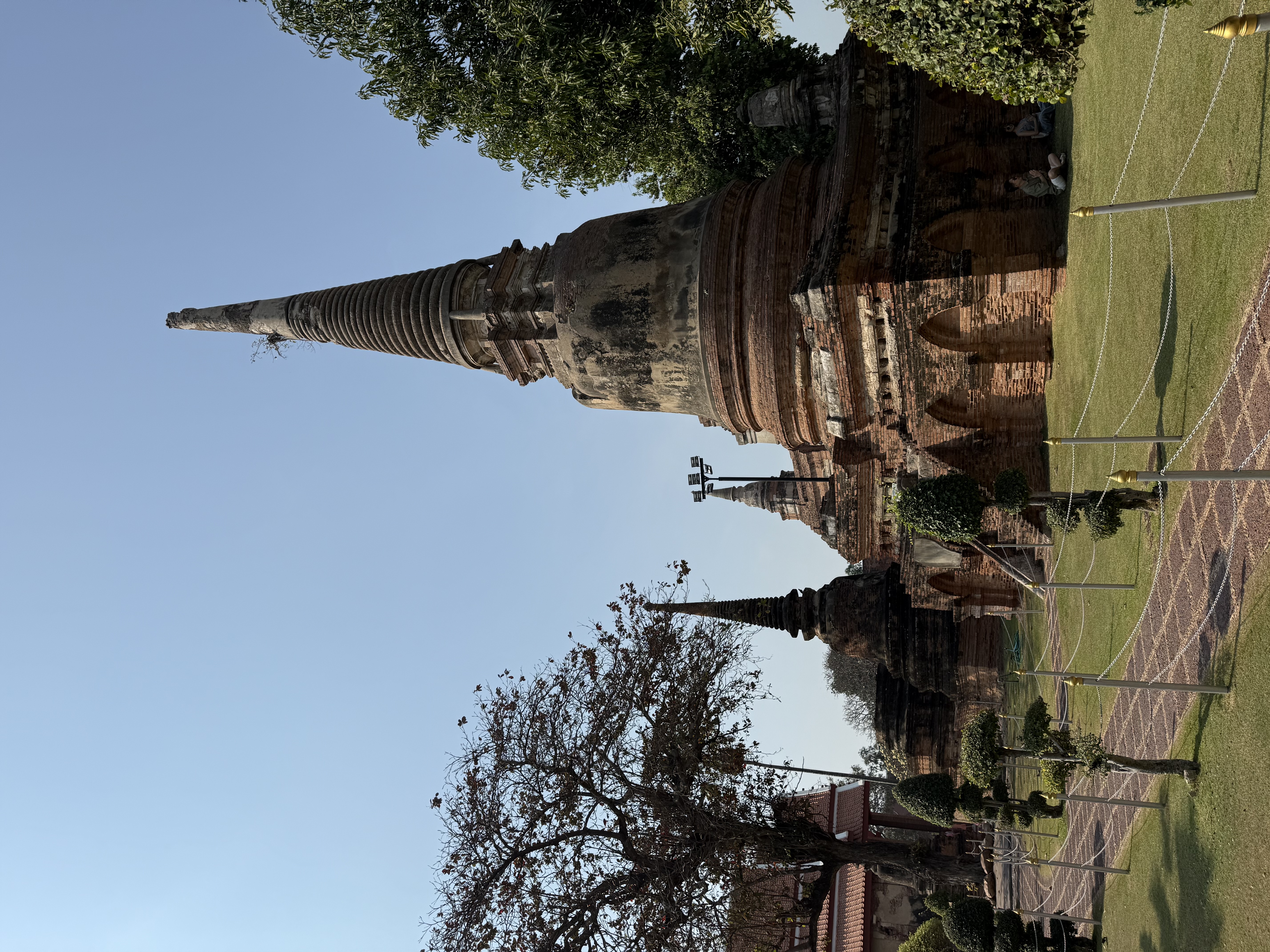 Patience as a Competitive Advantage