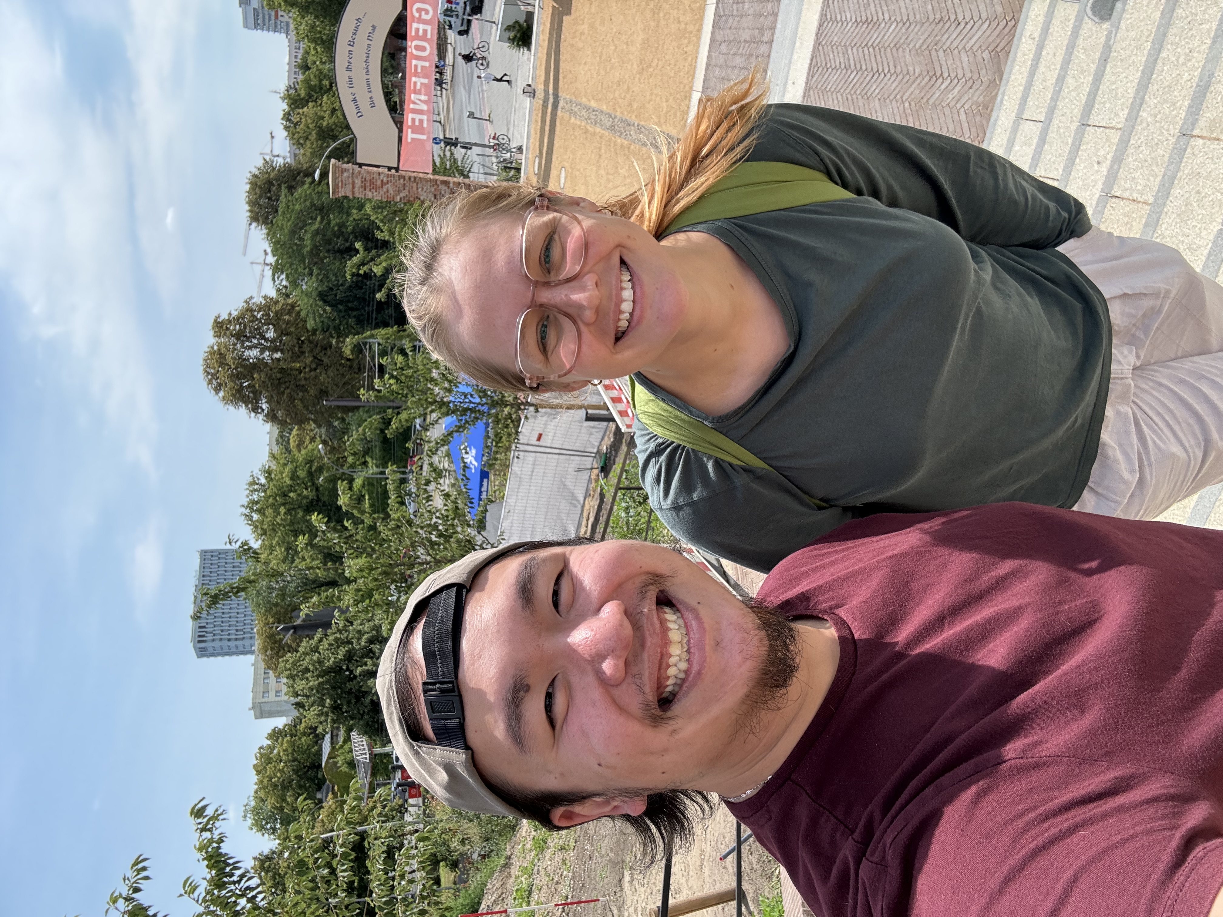 Building in a Market You Don't Come From