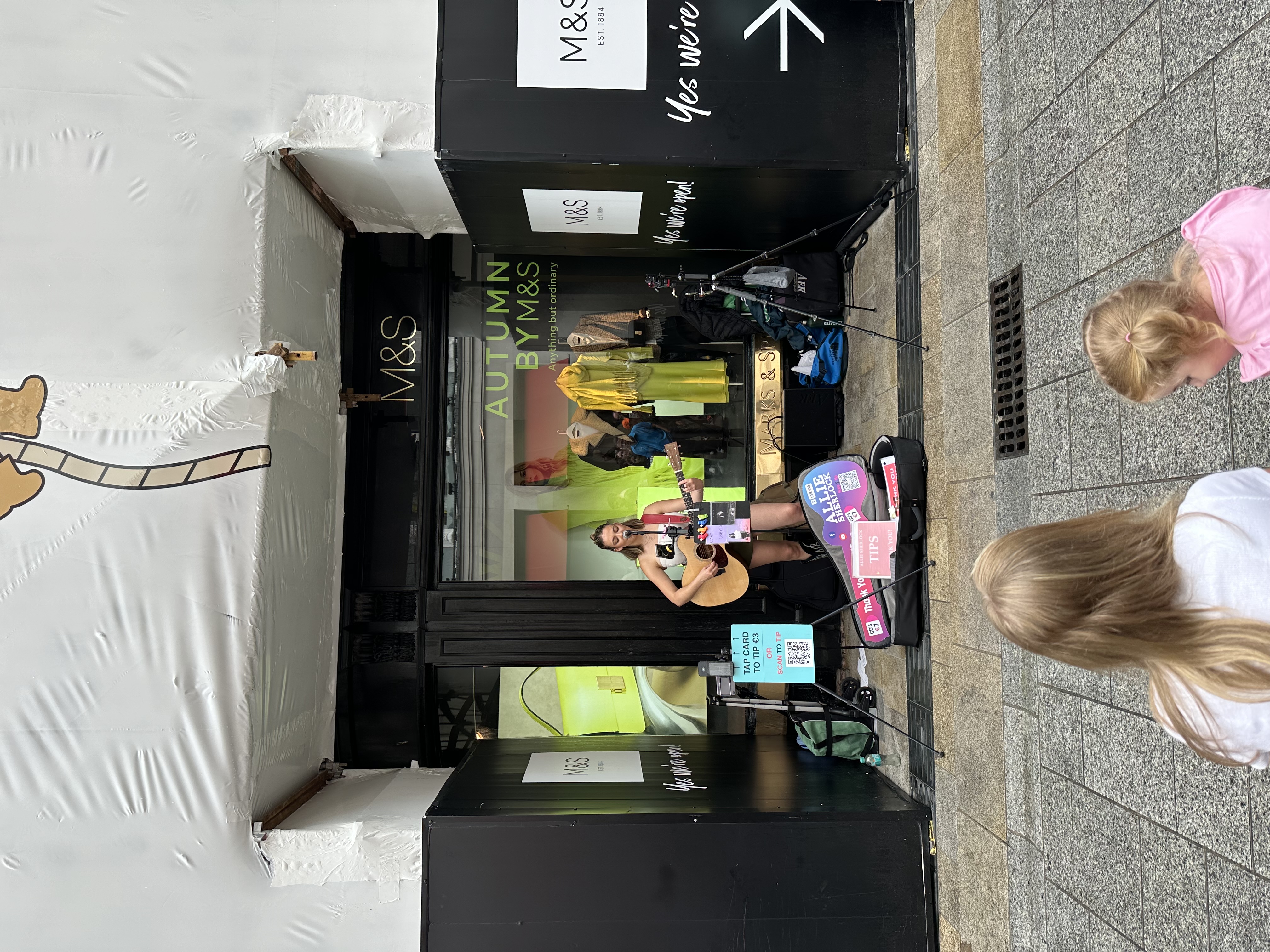 The Sound of a Foreign Language You Don't Speak