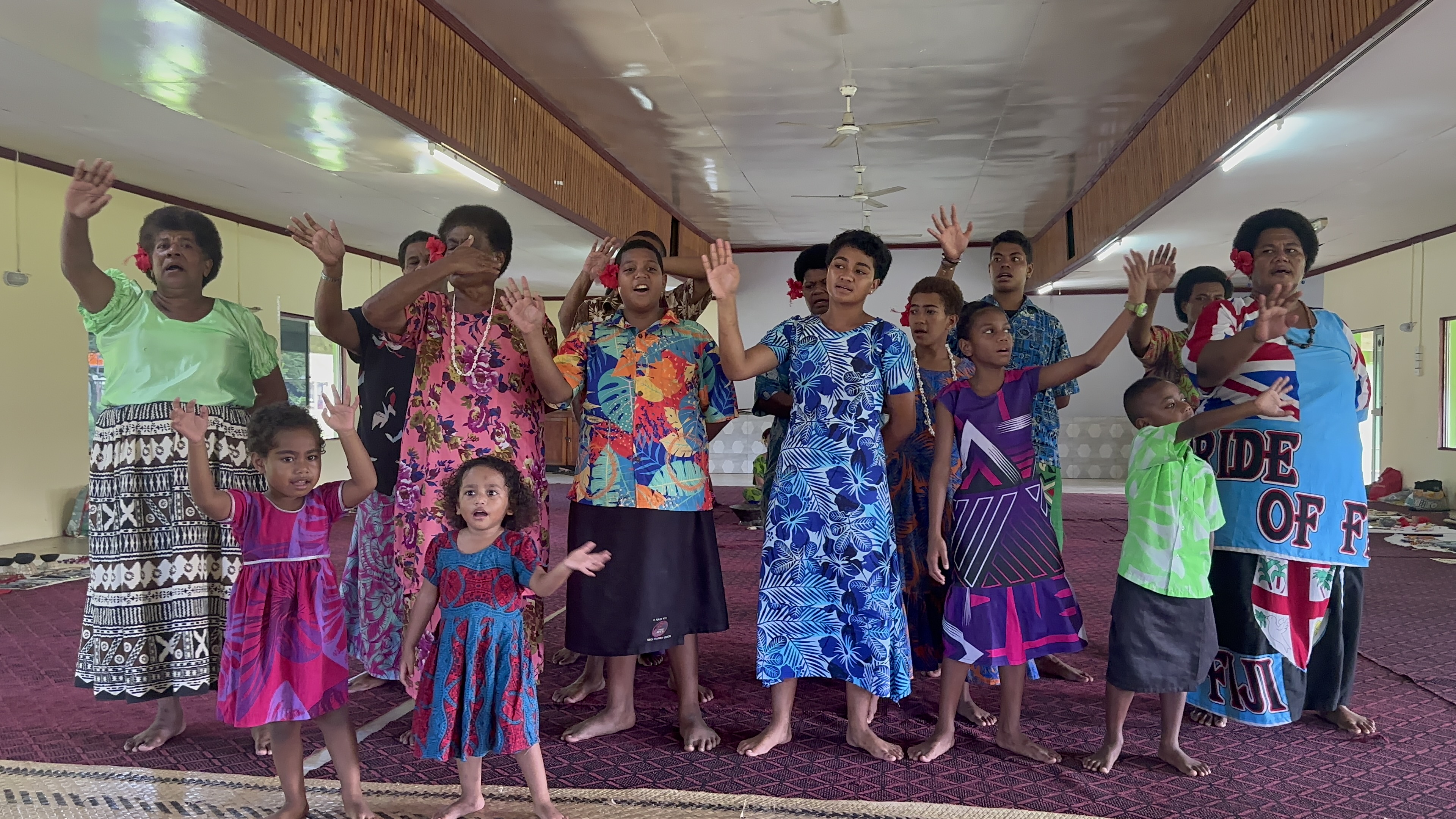 Hospitality as a National Identity