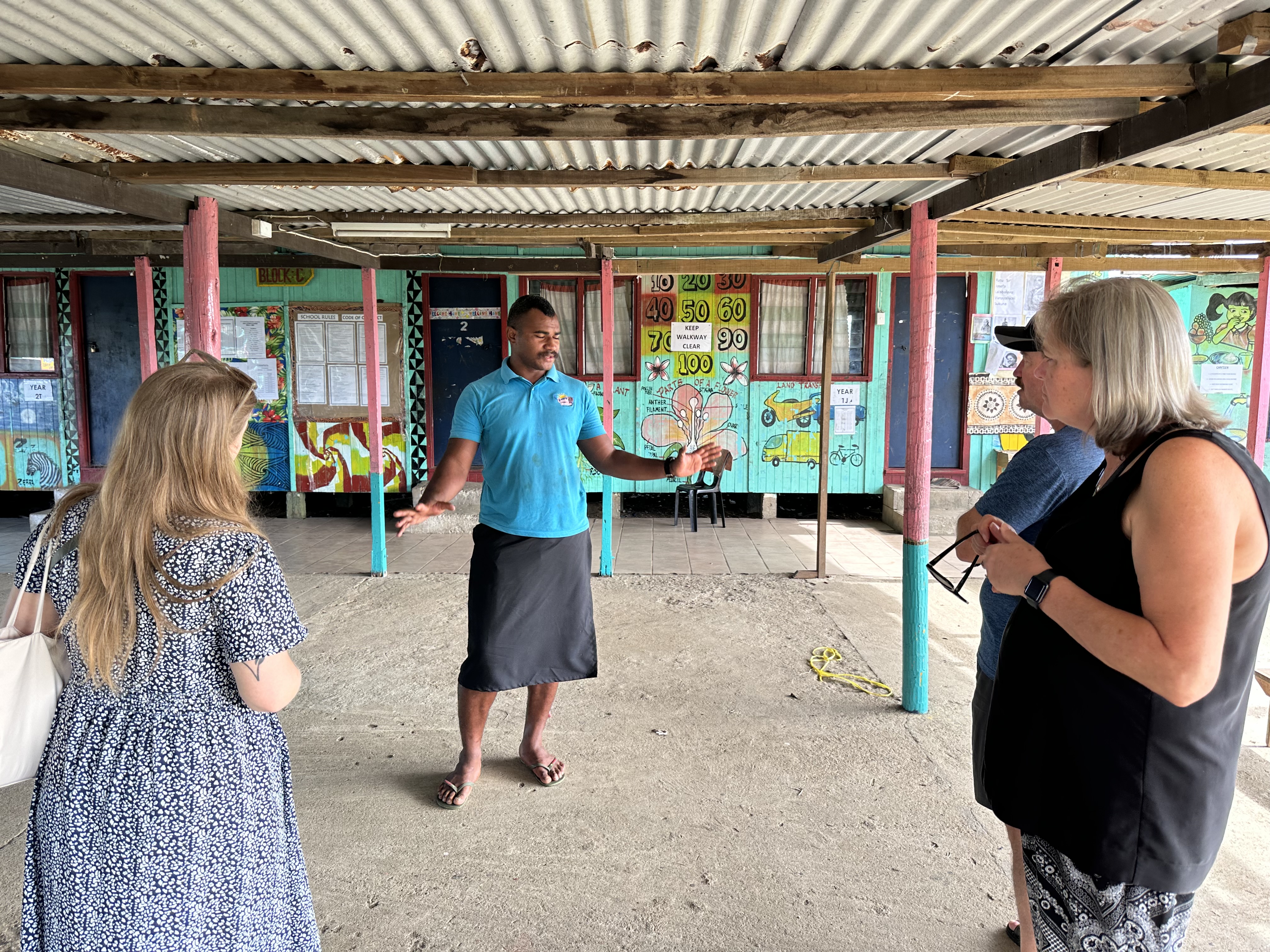 Building Trust Across Cultures on a Remote Team