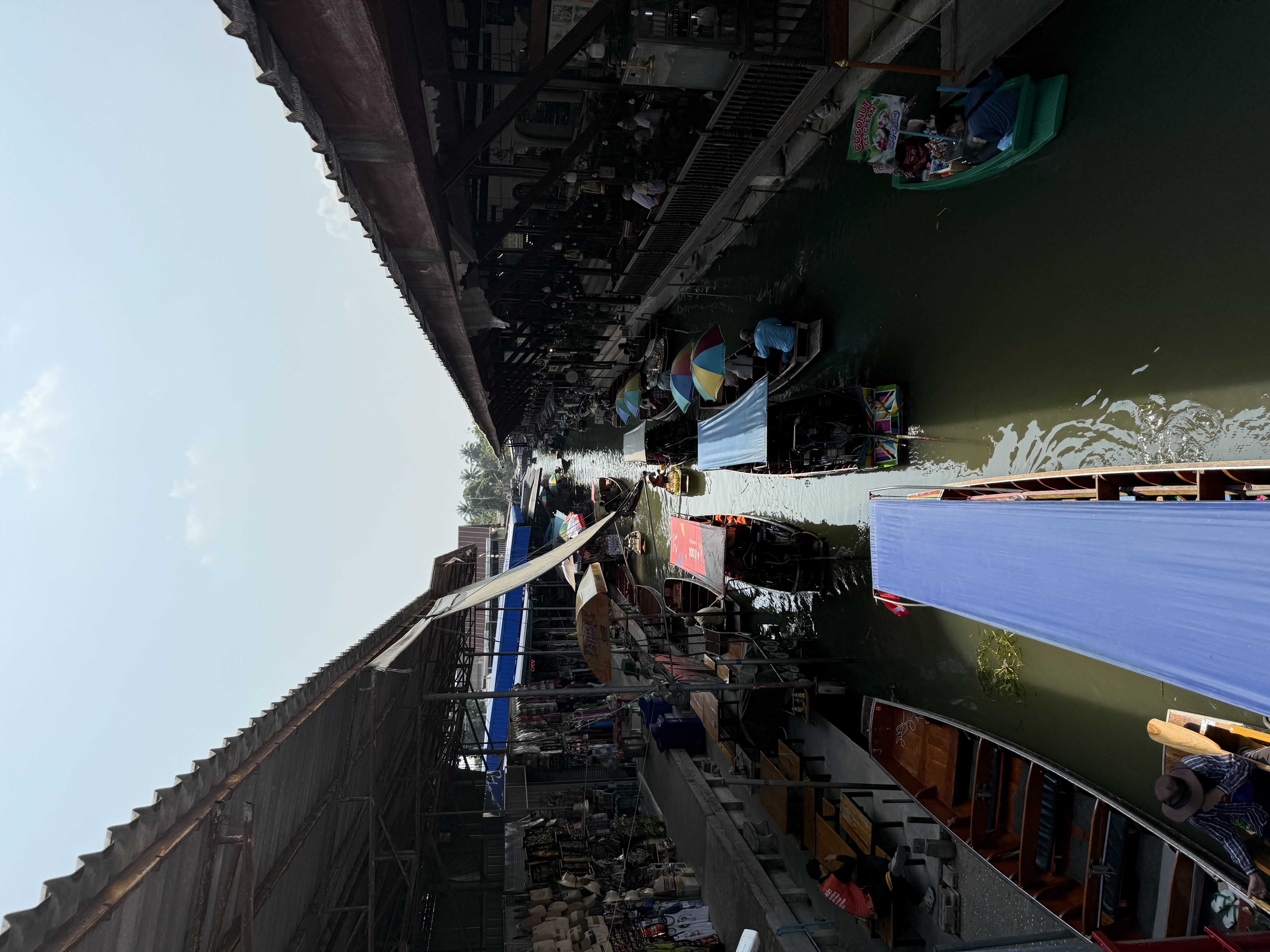 The Markets of Marrakech