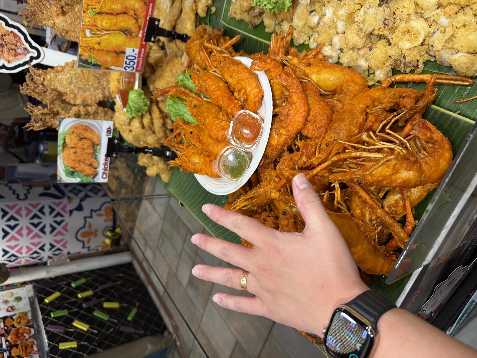 The Best Meal I've Ever Had Was on a Street Corner in Bangkok