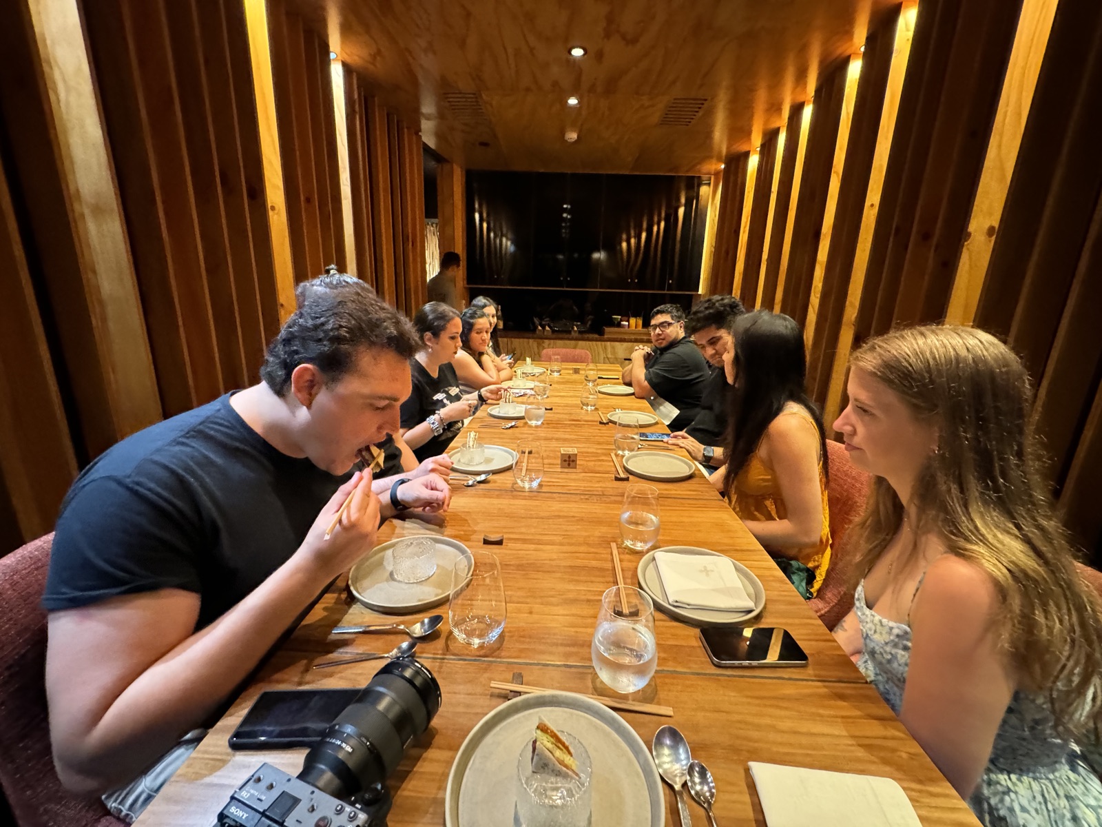 Food as Business Intelligence
