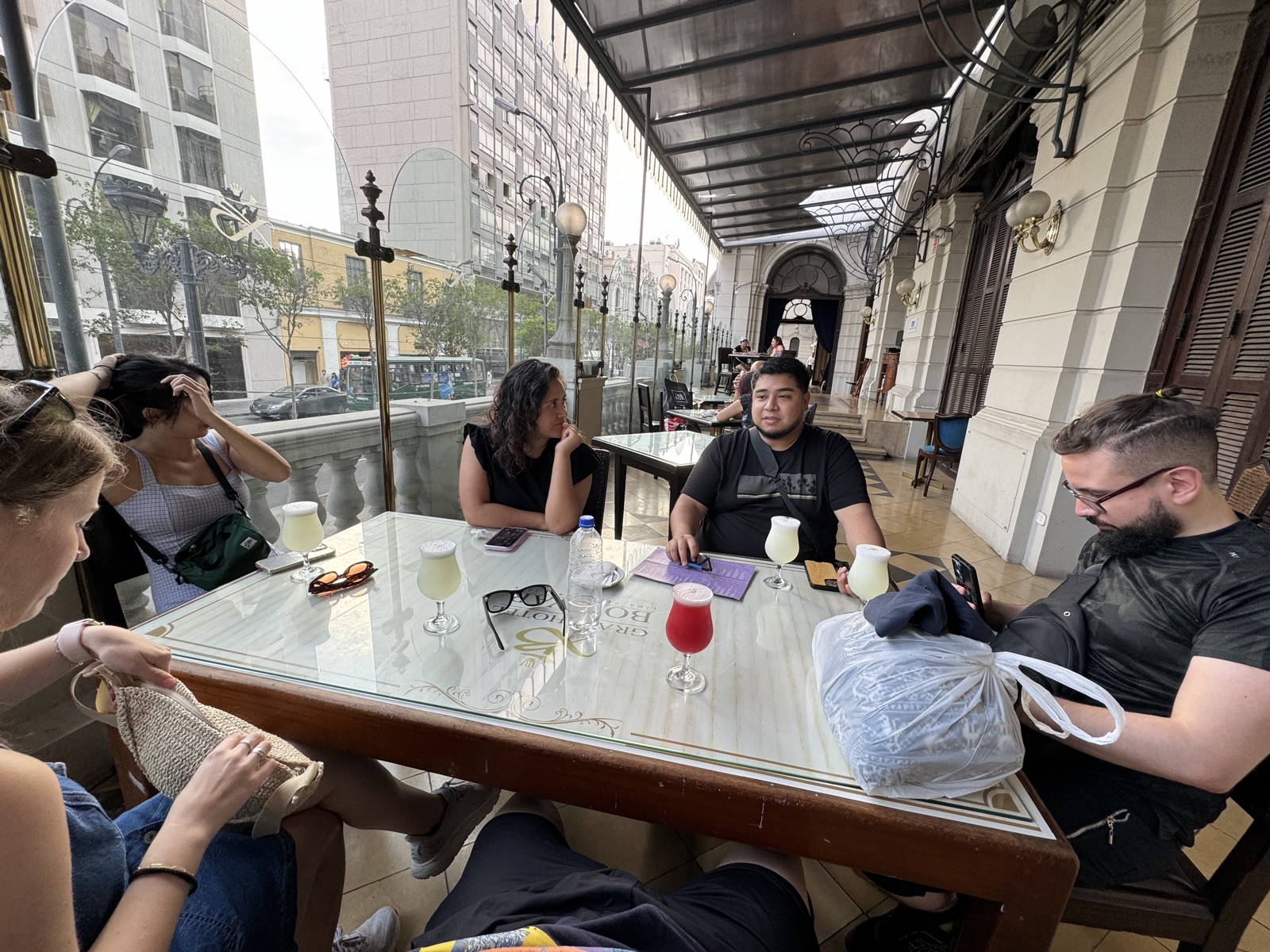 Negotiation Styles Across Continents