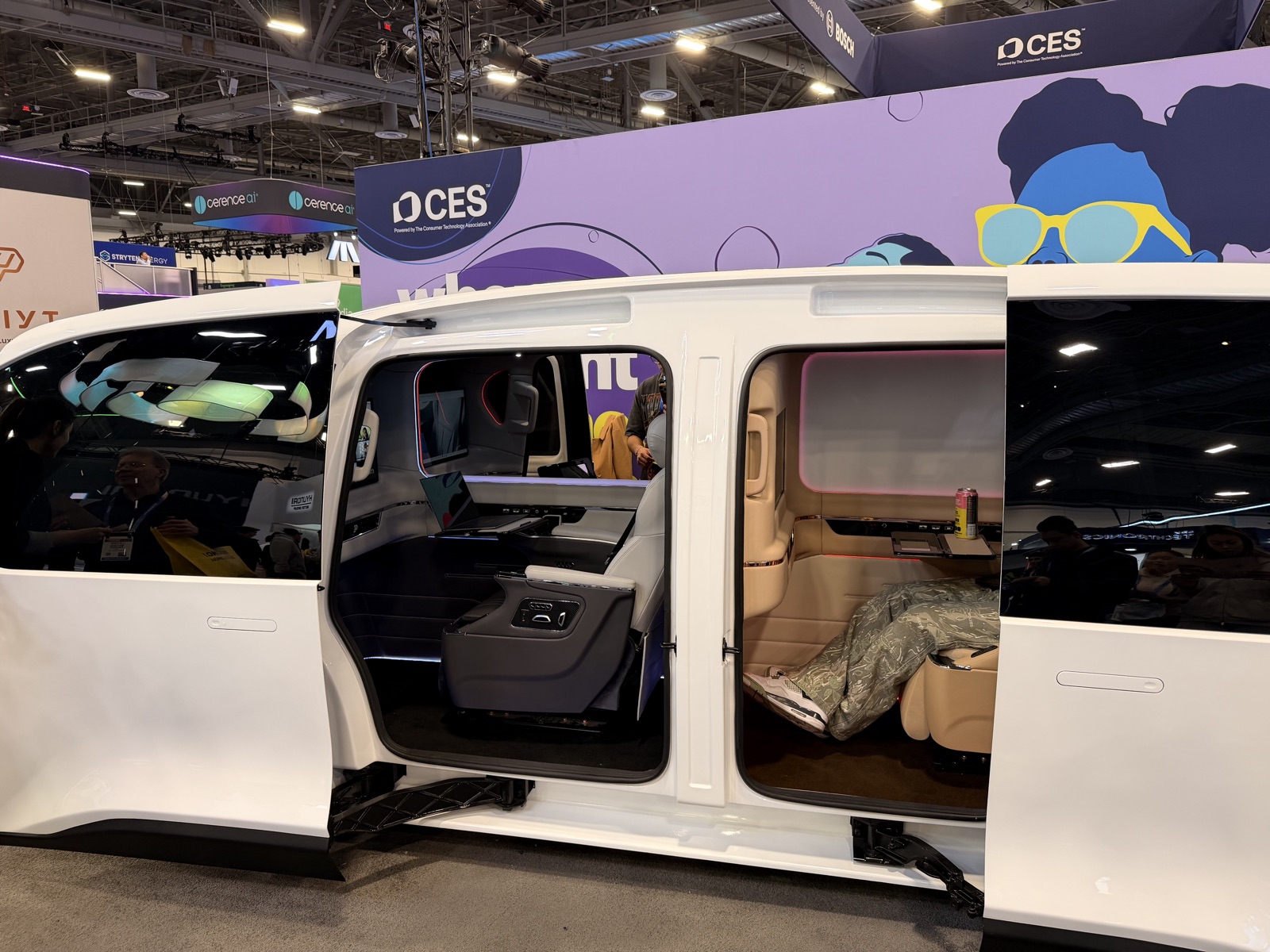 The Concept Car Problem
