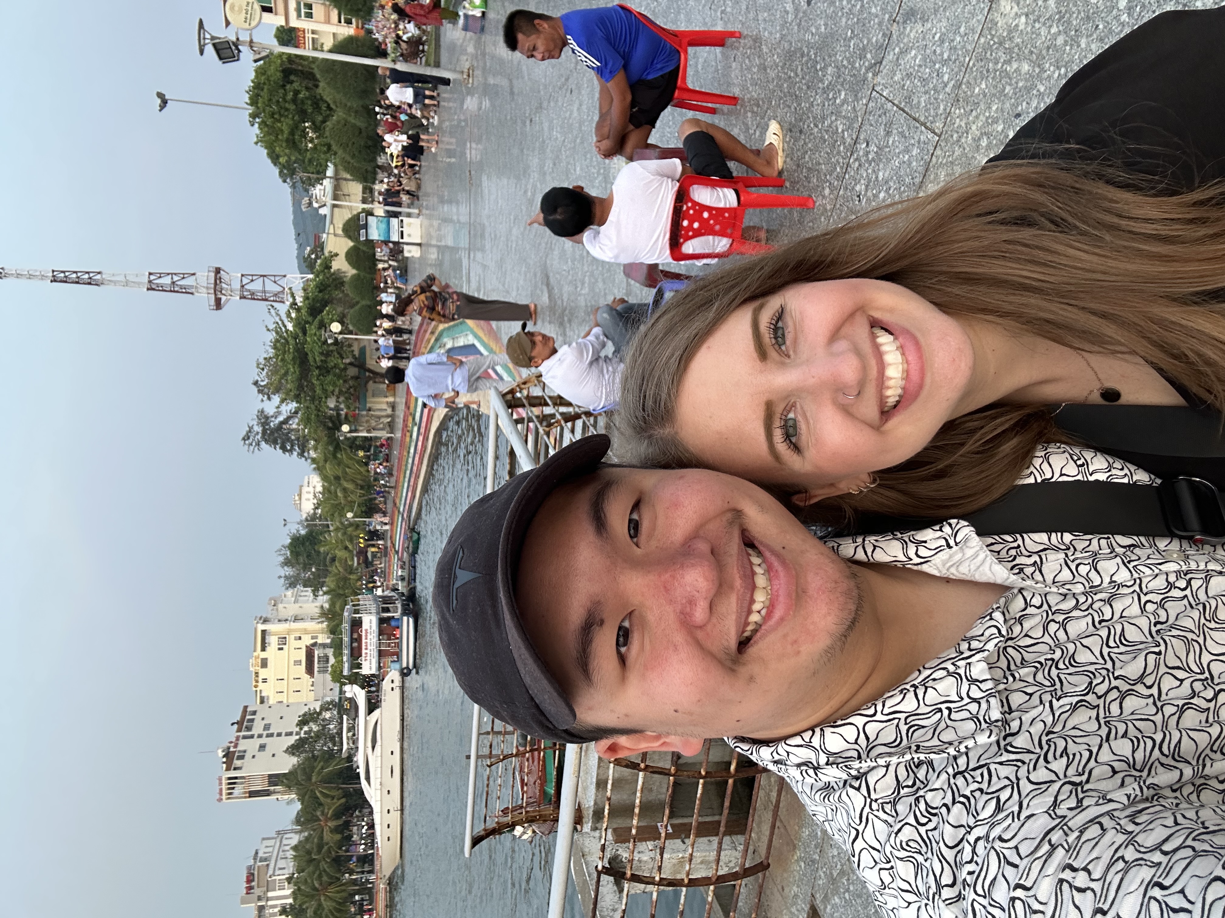 Language as a Doorway