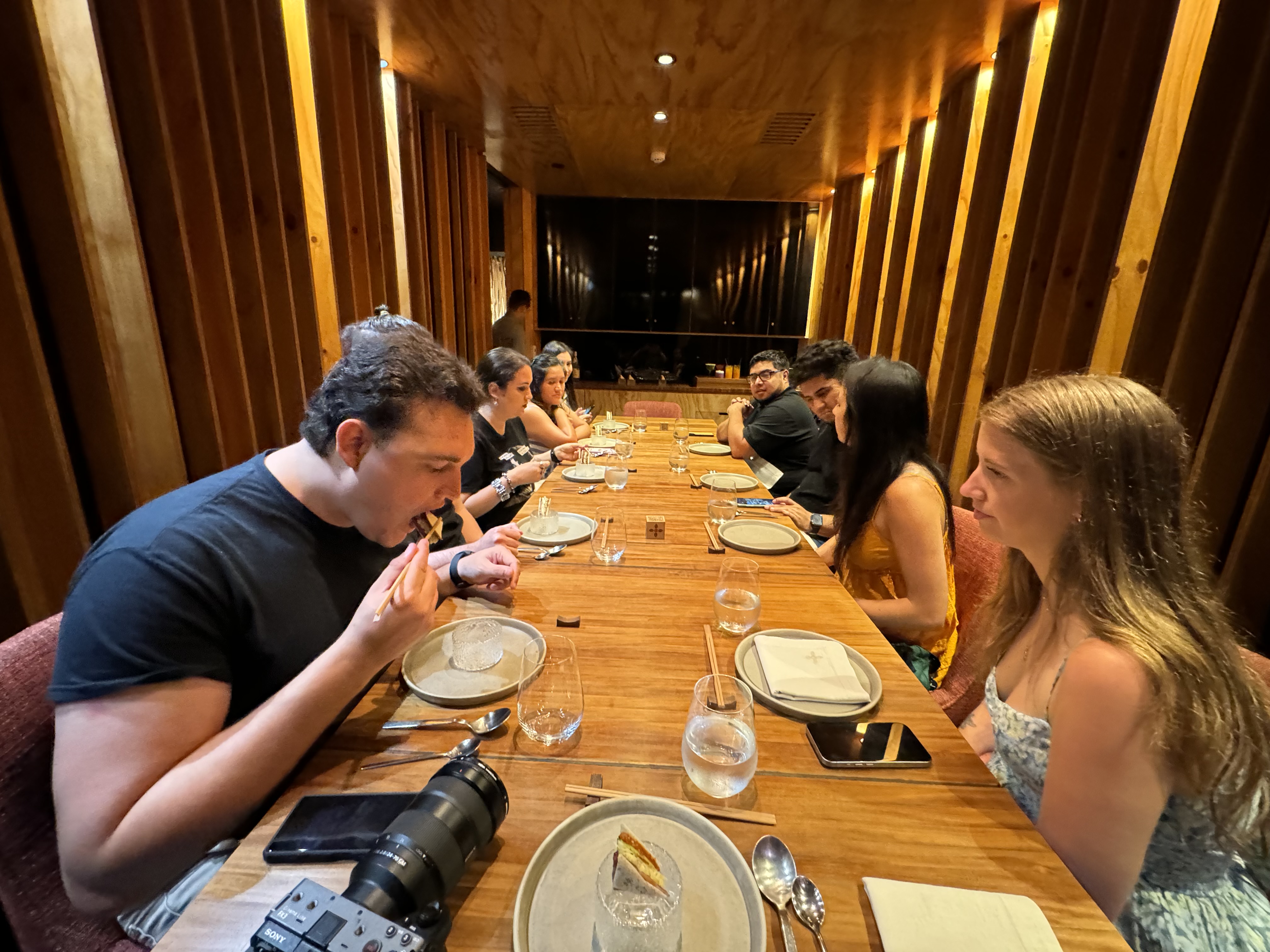 Food as Business Intelligence