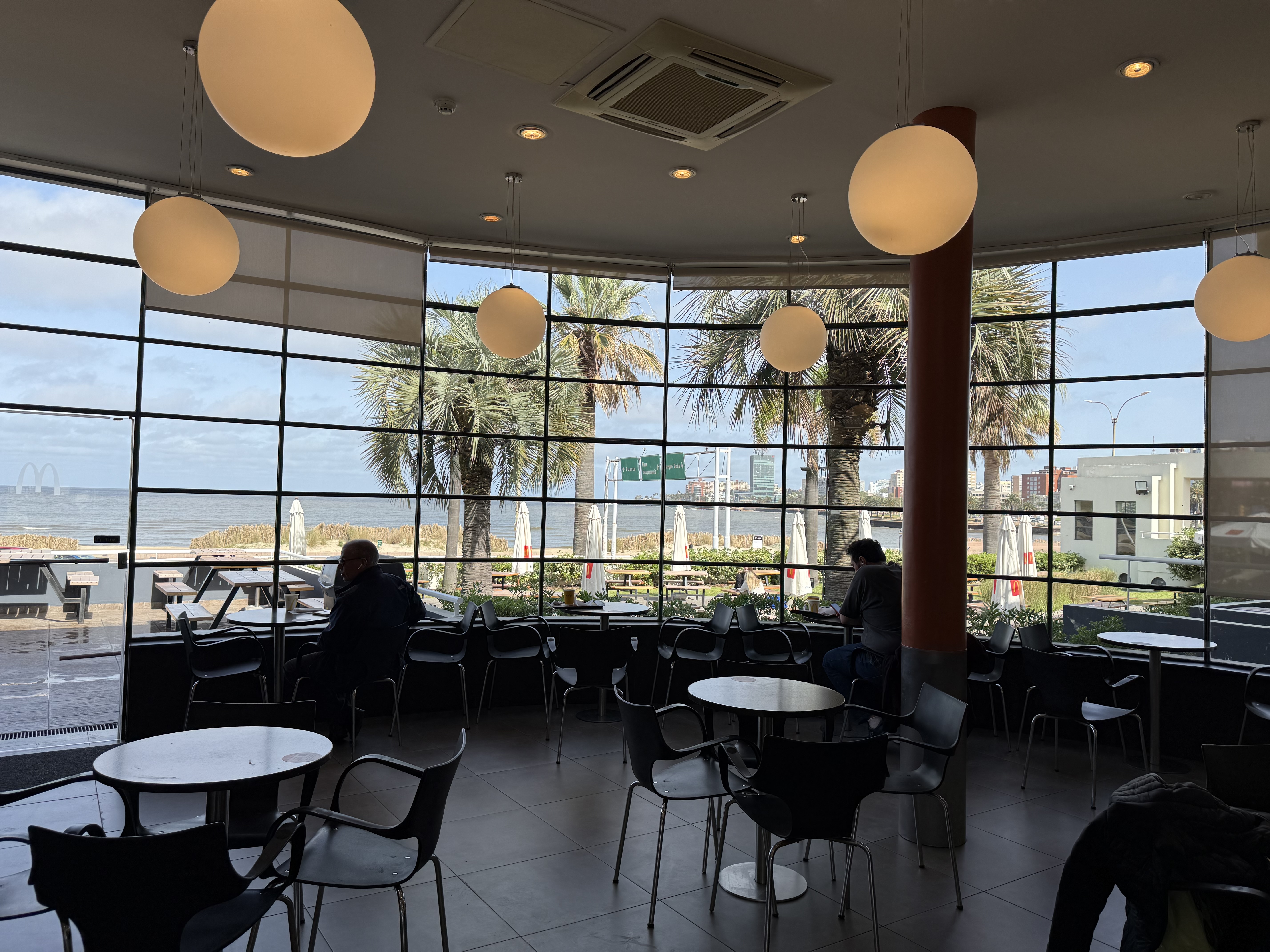 Buenos Aires at Midnight