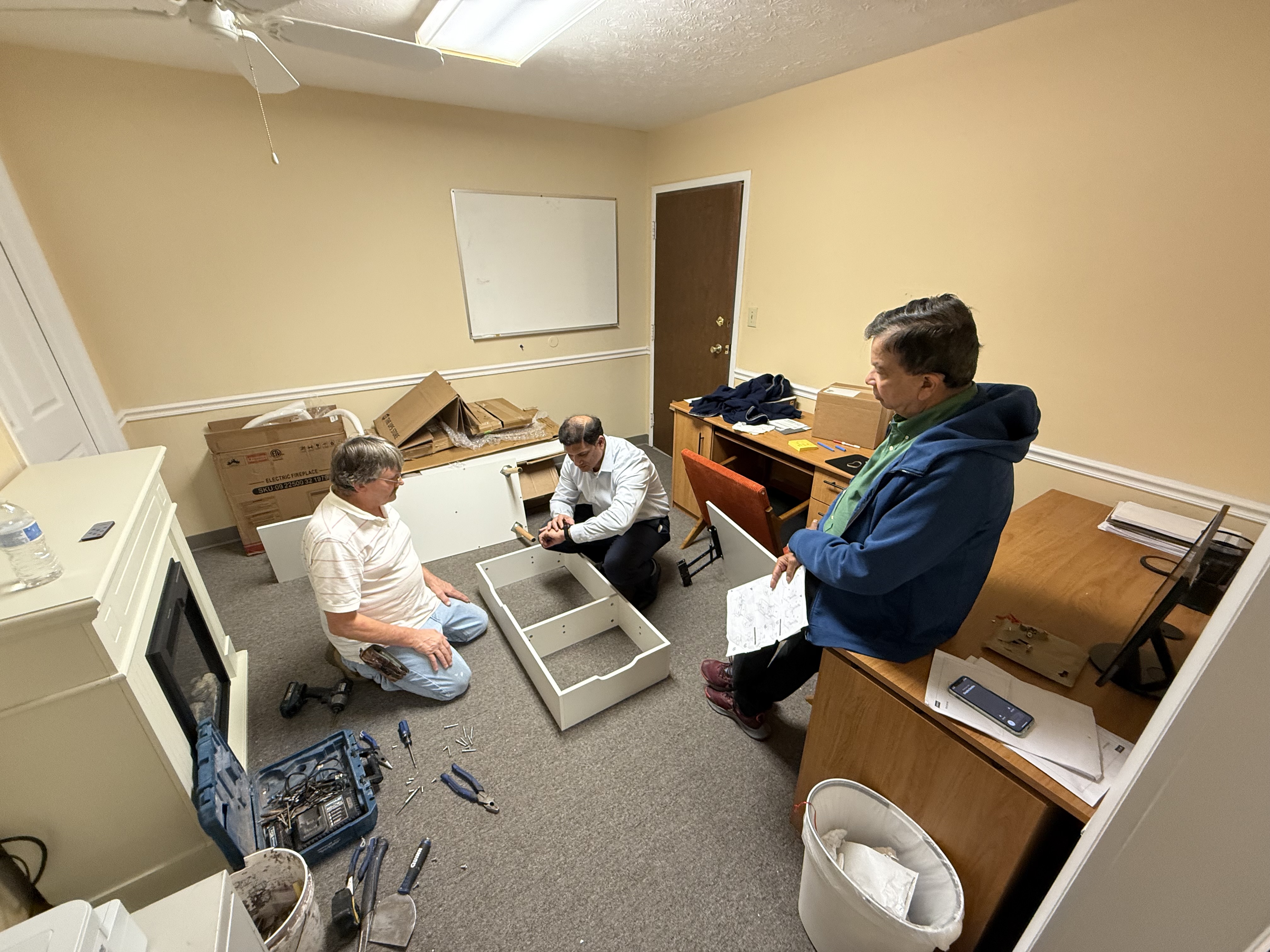 From Agency to Platform