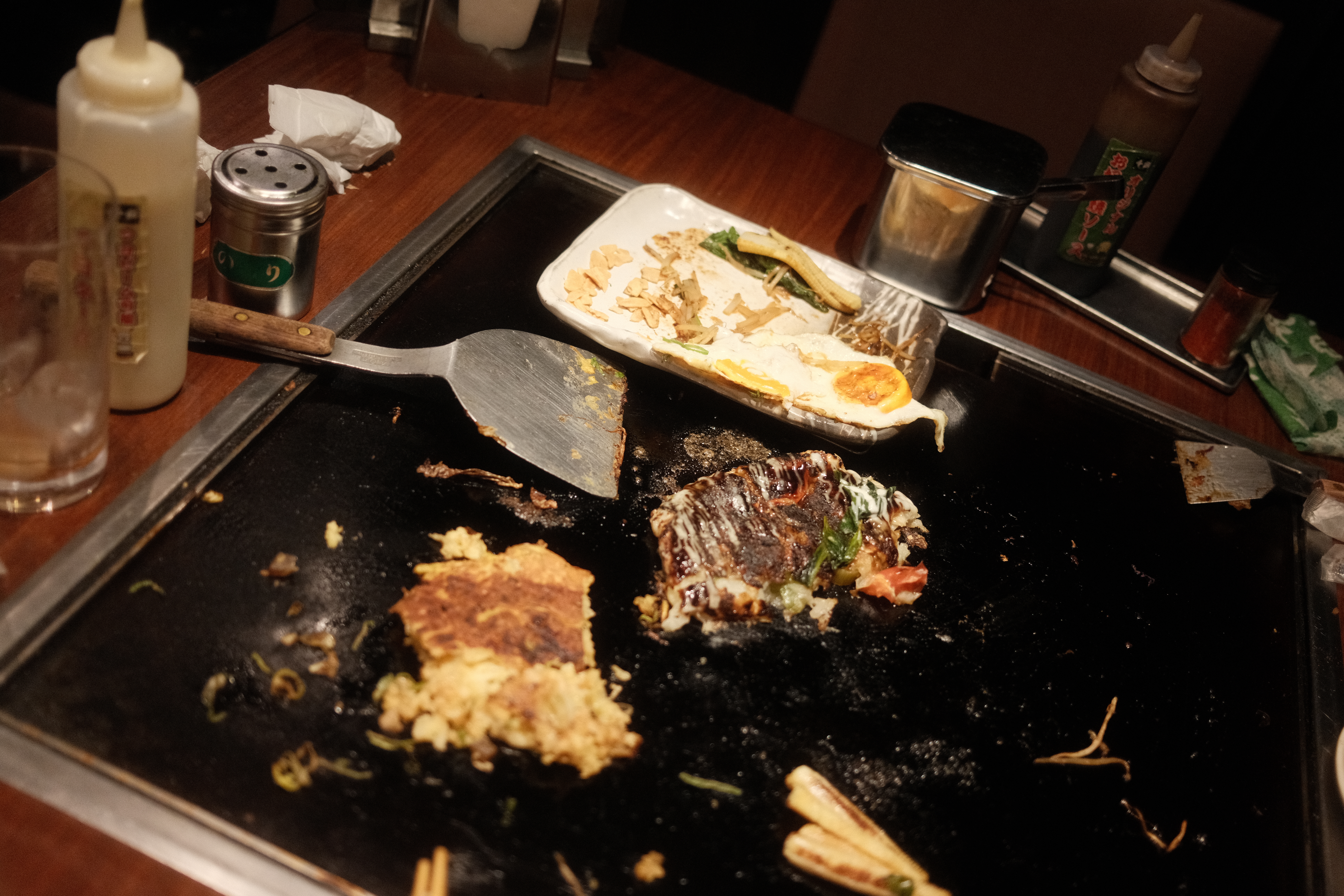 Business Cards in Tokyo, Handshakes in Sao Paulo