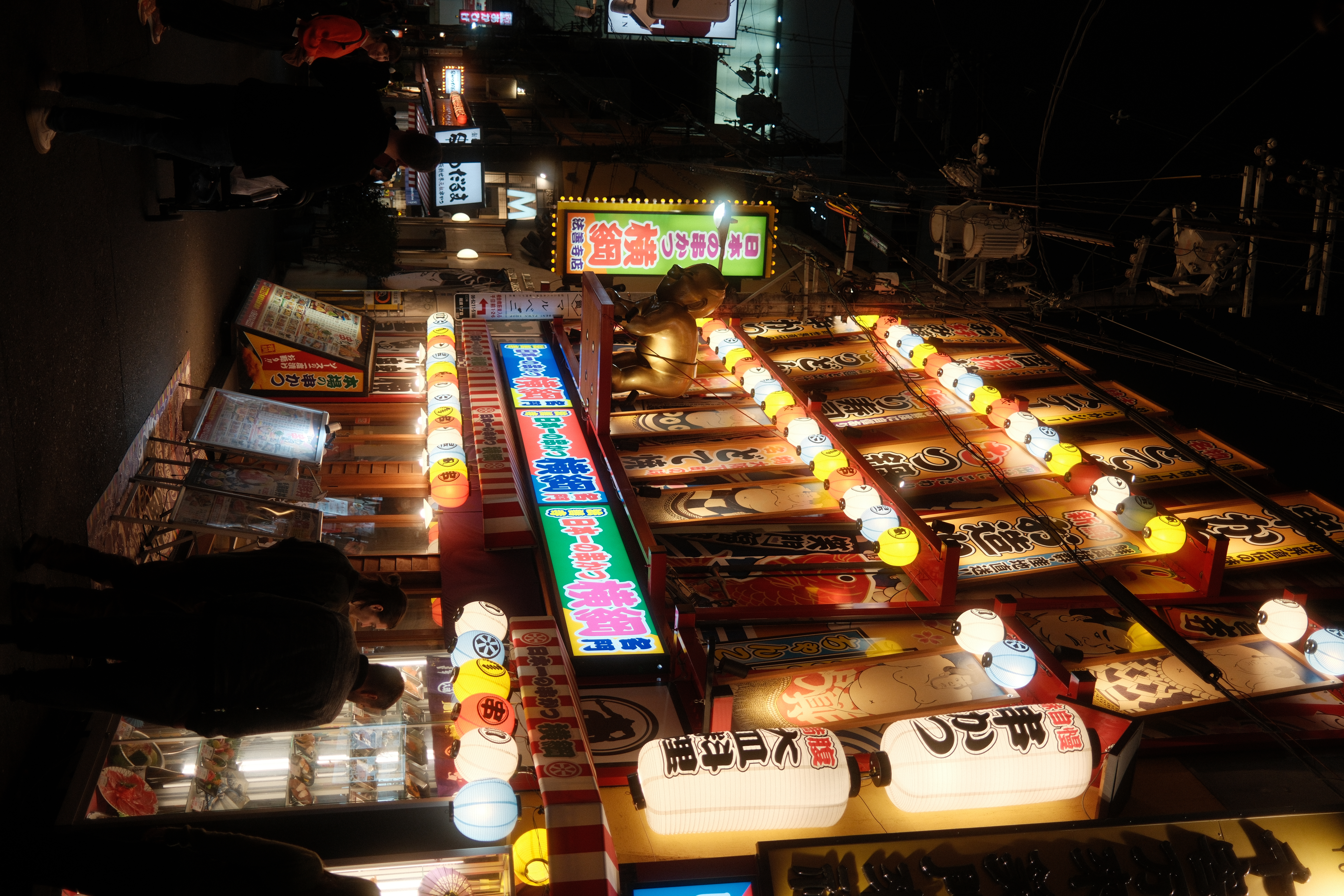 Night Markets and the Economics of Street Food