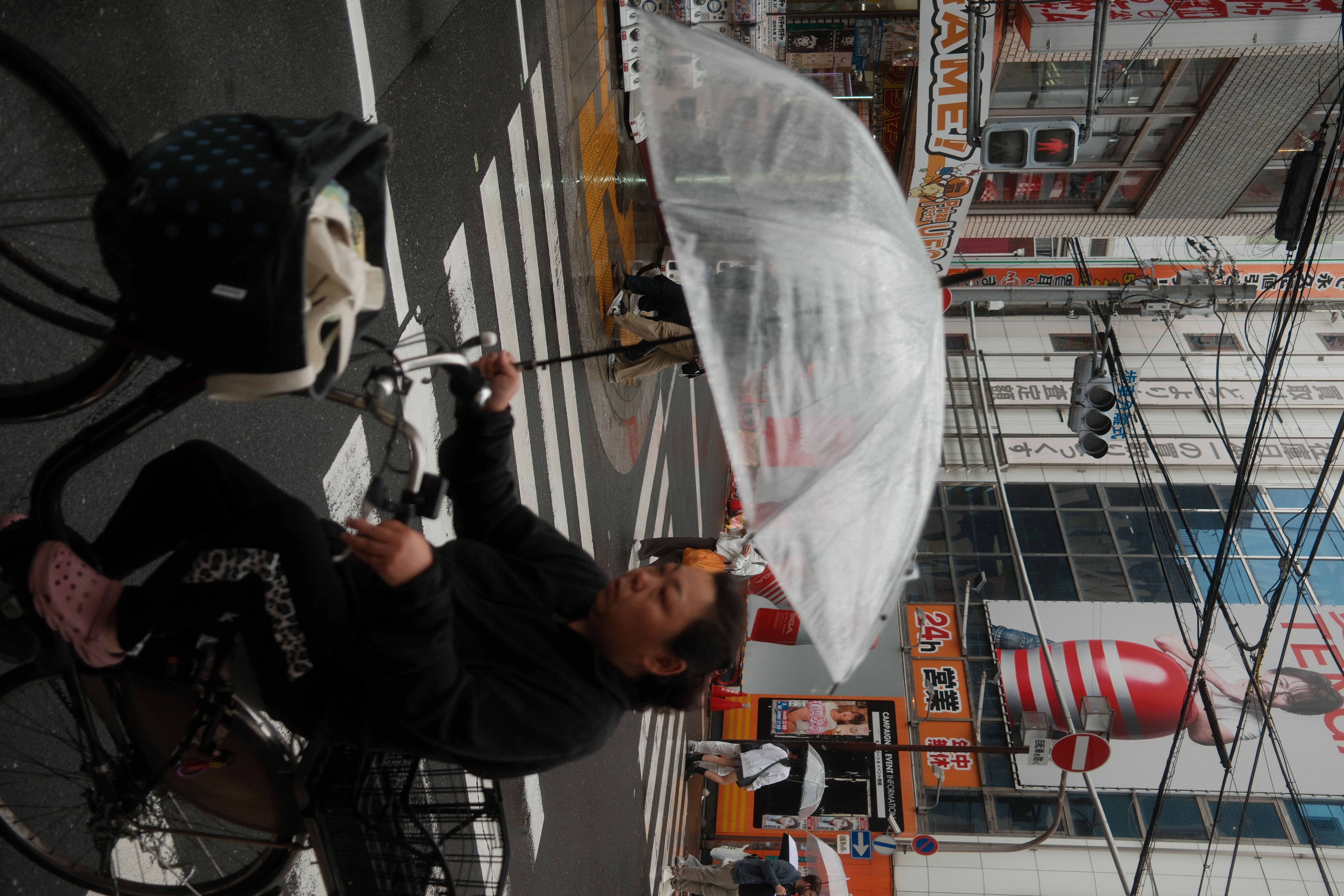 The Pace of a City Tells You Everything