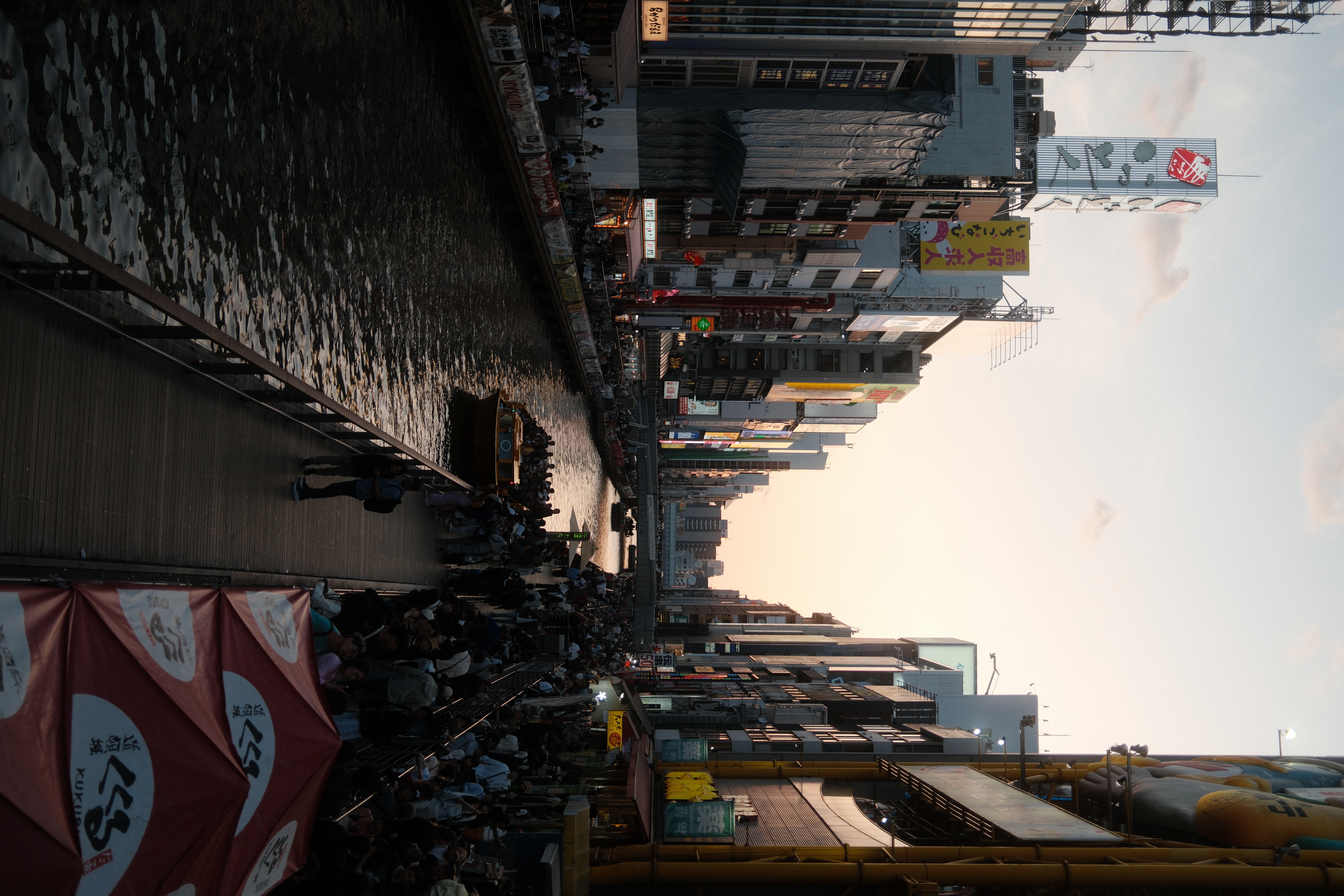 Ports and the Cities Built Around Them