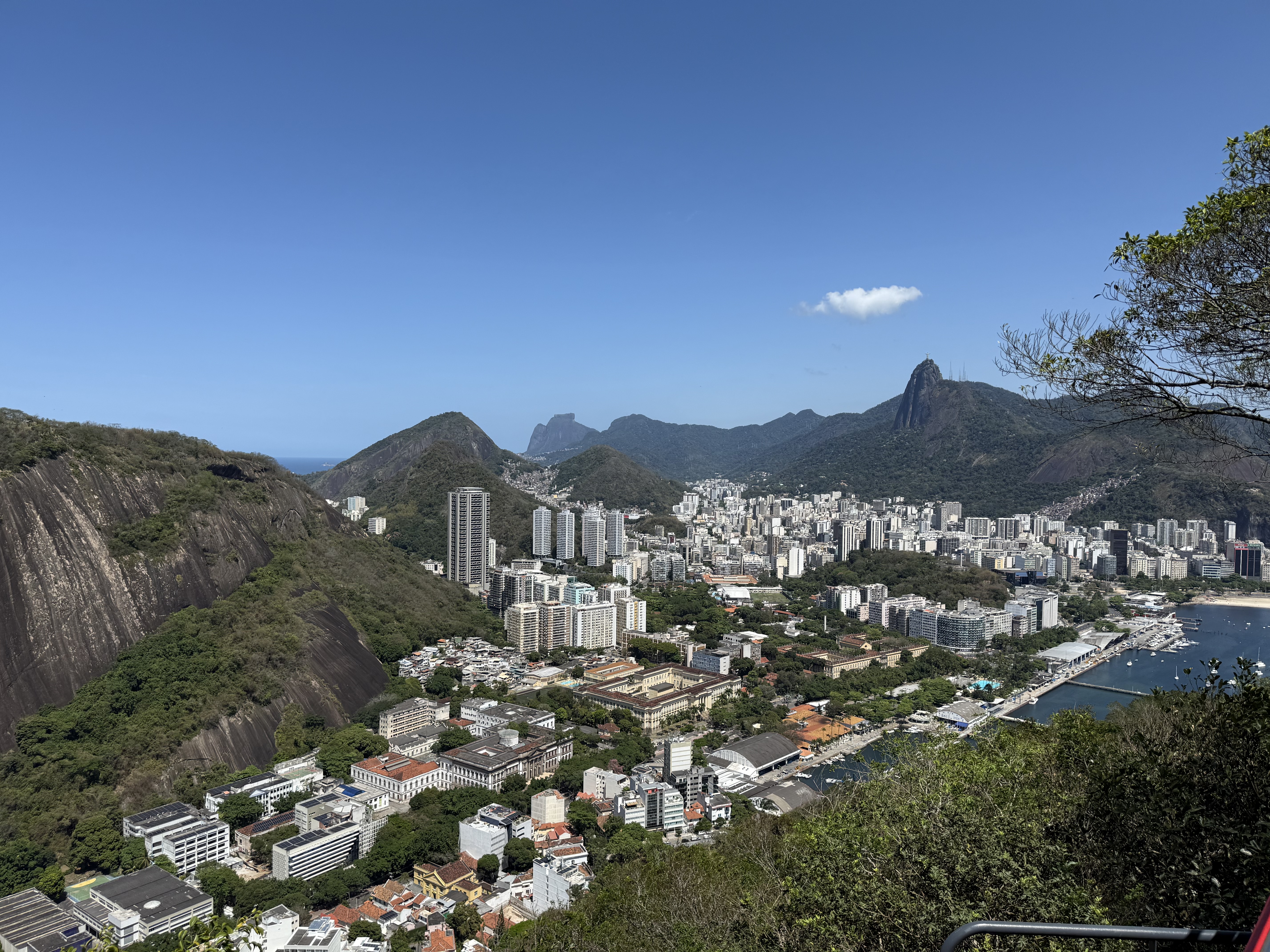 German Engineering, Italian Design, Brazilian Warmth