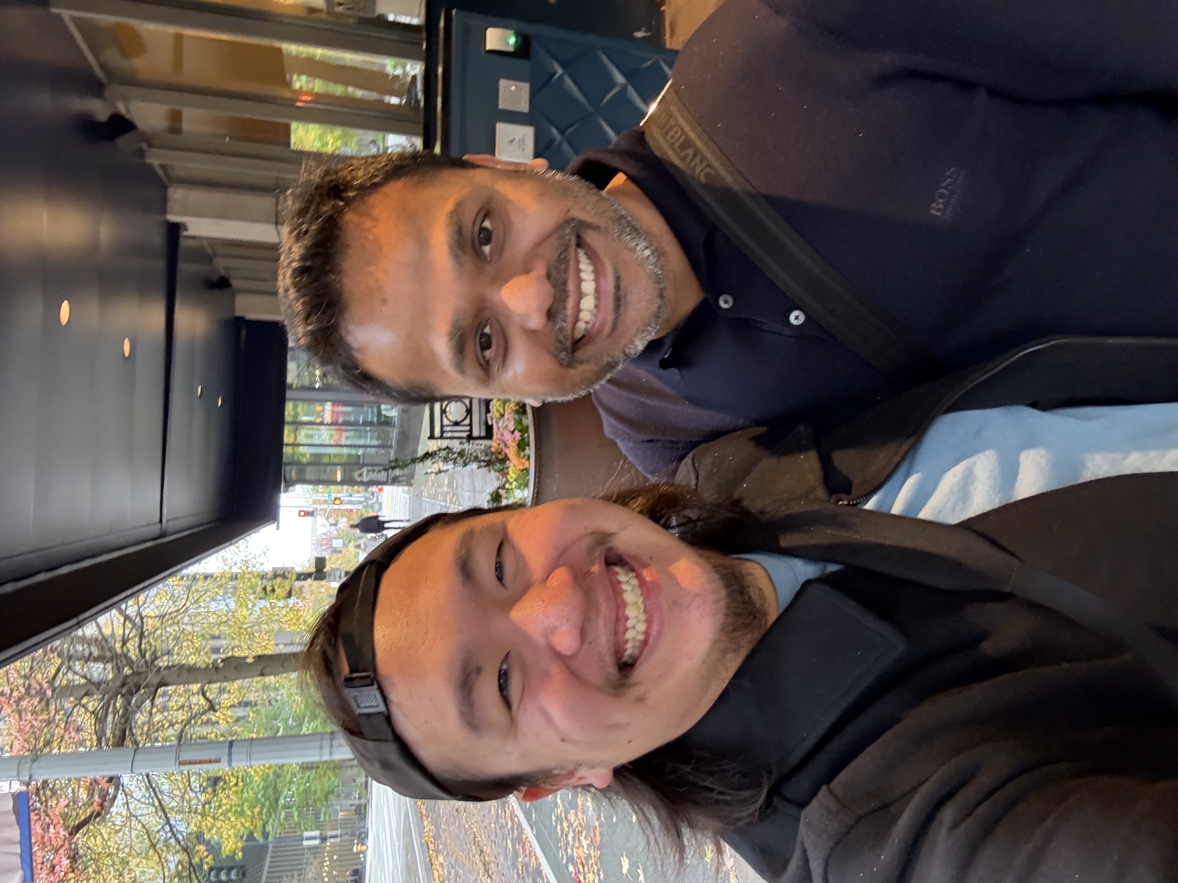 The First Conversation Nobody Wants to Have