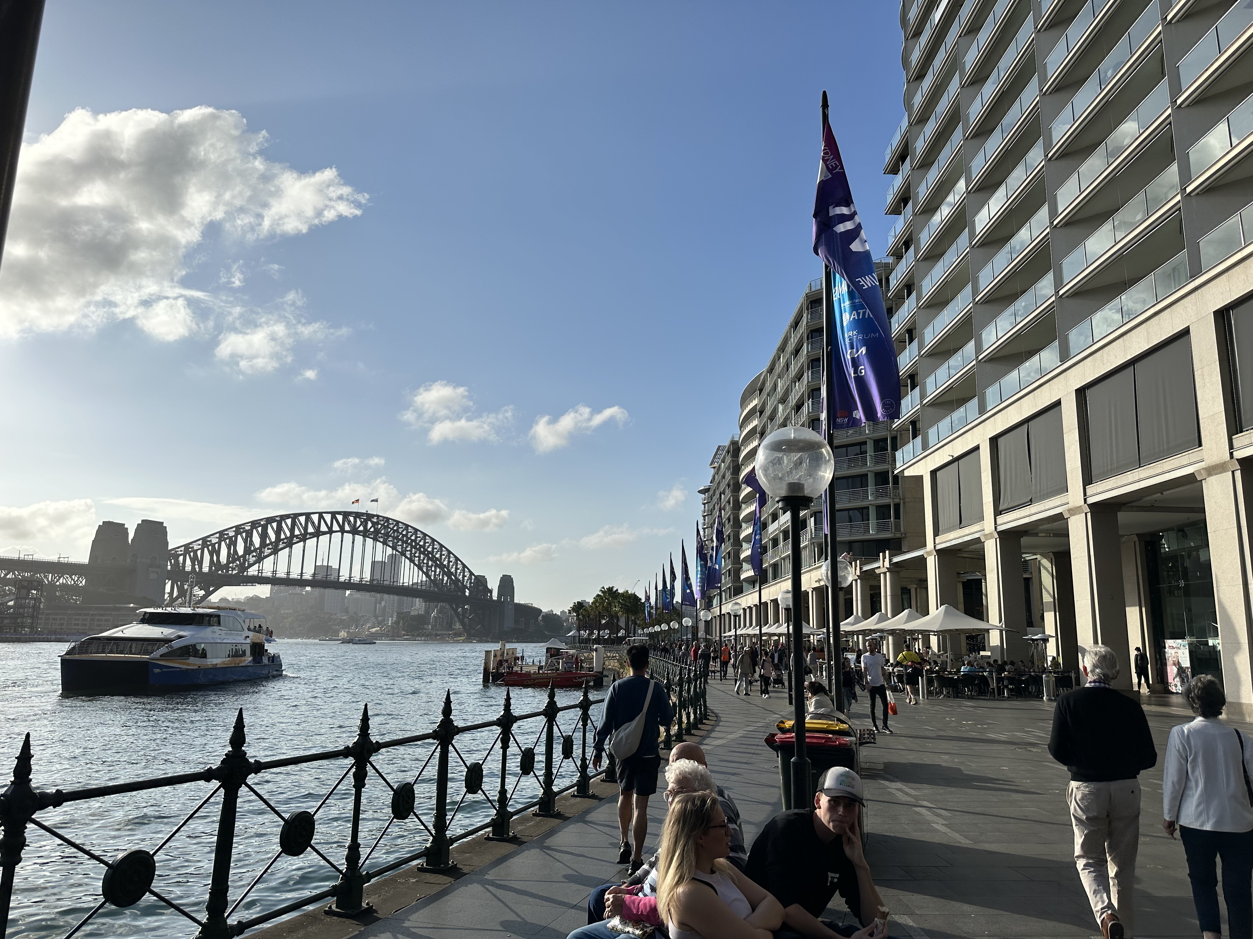 The Overnight Ferry Across the Mediterranean