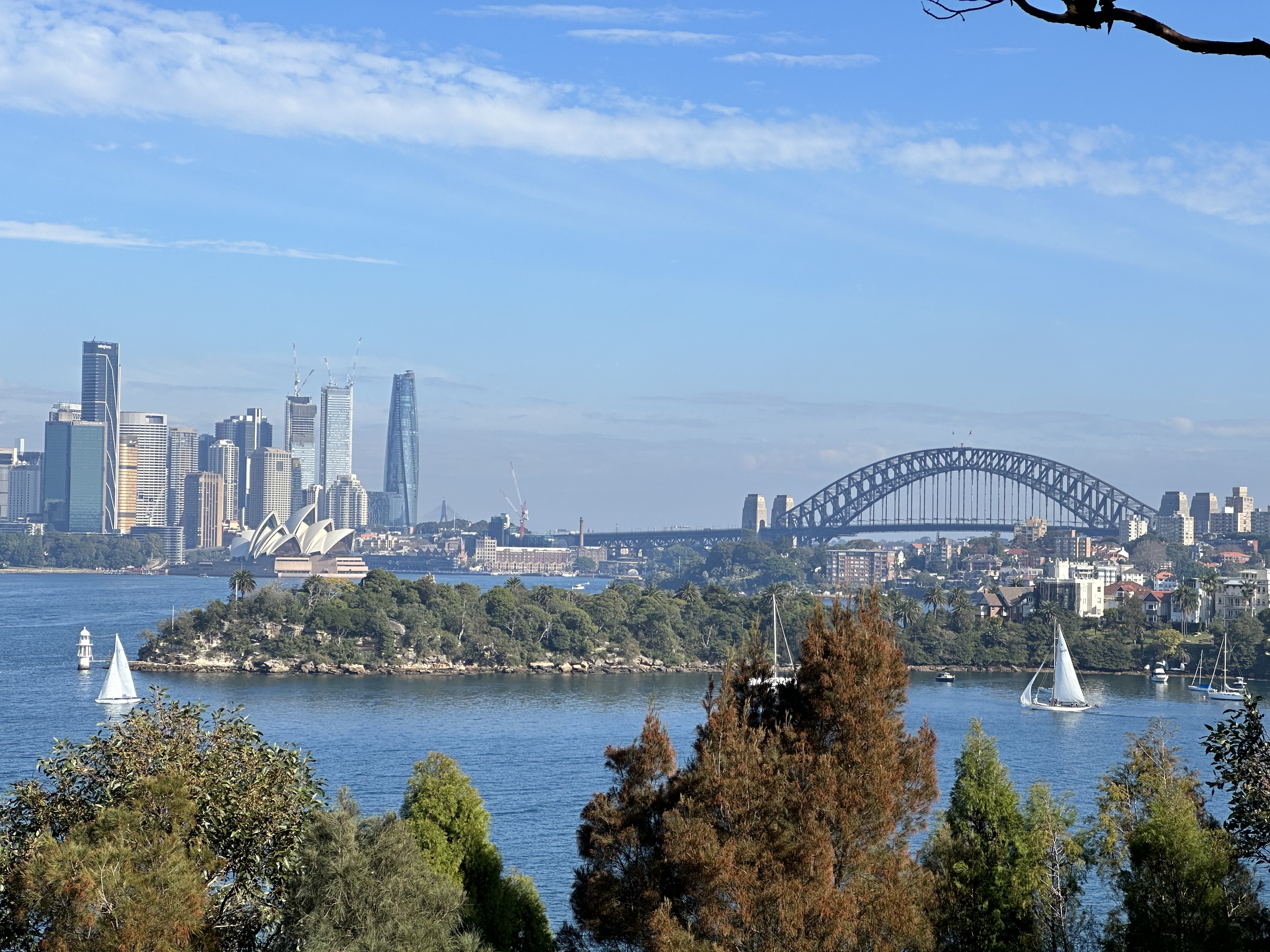 Singapore vs. Everywhere