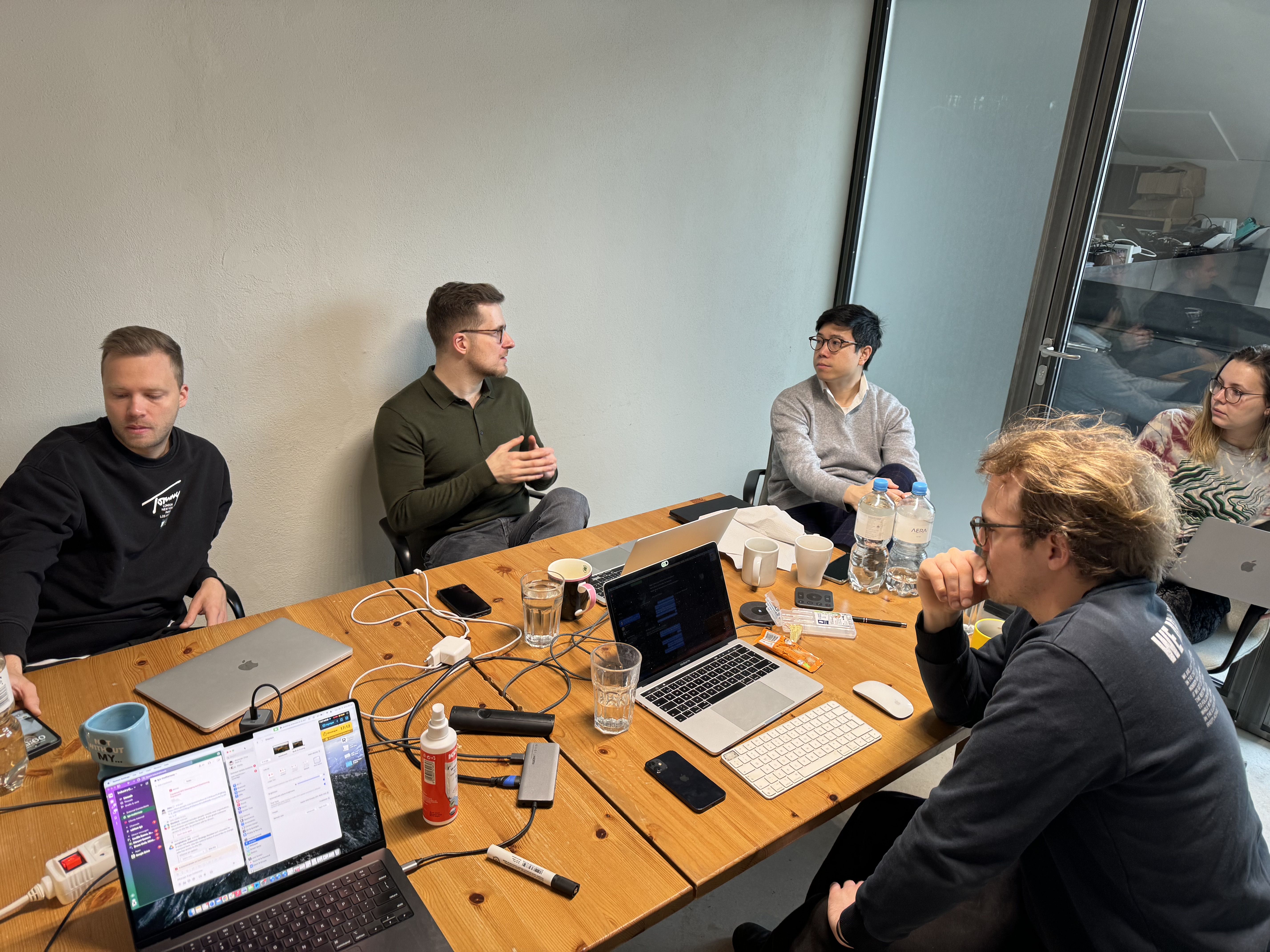 The One Meeting That Matters