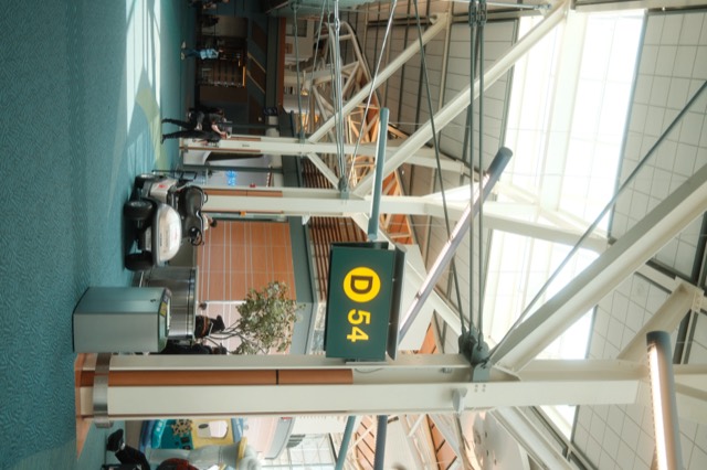 Departure Rituals