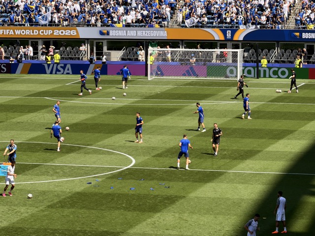 Warm-Ups Are the Whole Job