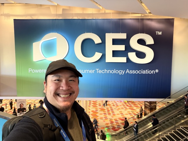 What Three Days at CES Is Actually For