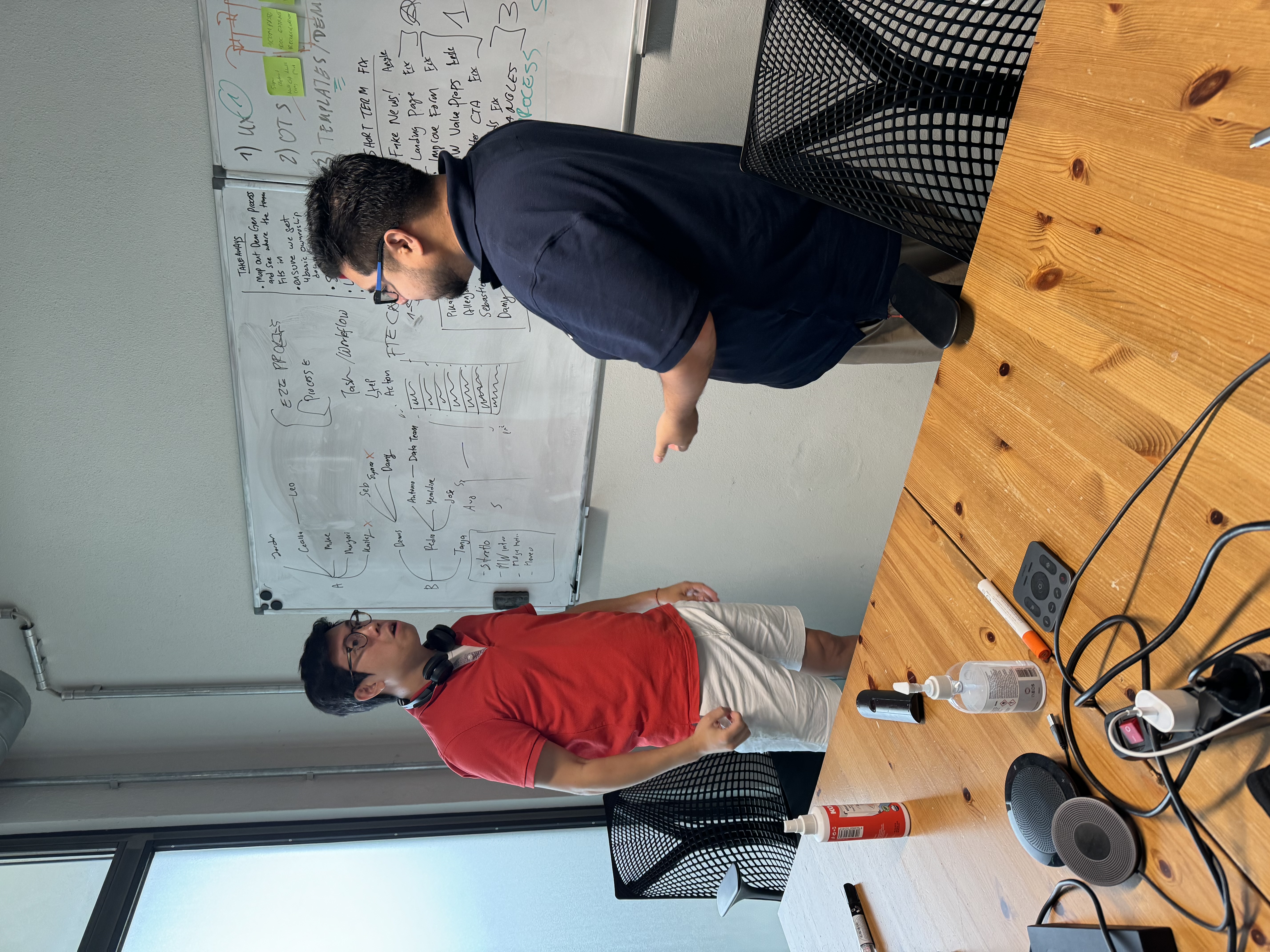 The Founder's Calendar